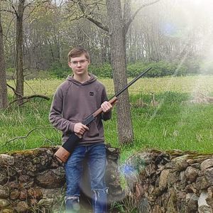 Meet your Posher, Caden